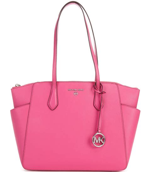 michael kors tote bag with zipper